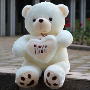 Gấu bông I Love You