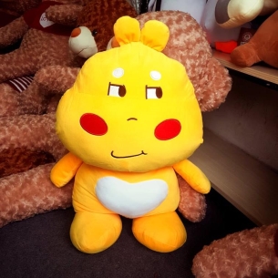 QUOBEE MÁ HỒNG CUTE