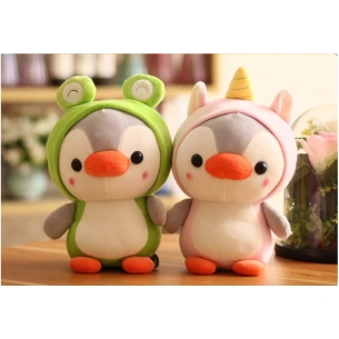 Gấu bông chim cánh cụt