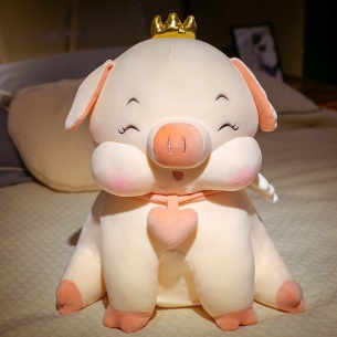 Heo đội vương miệng