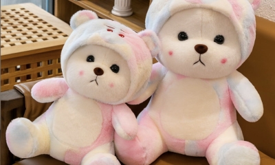 Công Ty Làm Gấu Bông Quà Tặng Doanh Nghiệp: Lựa Chọn Hoàn Hảo Cho Mọi Sự Kiện