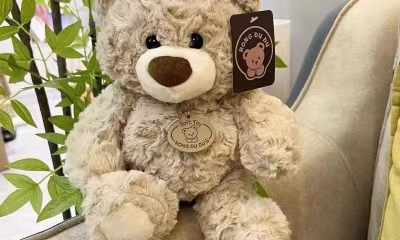 Nhận Gia Công Gấu Bông Theo Yêu Cầu Với Giá Sỉ - Dịch Vụ Chất Lượng Cao