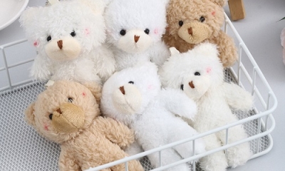 Công Ty Sản Xuất Thú Nhồi Bông Uy Tín Và Chất Lượng