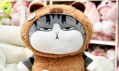 Xưởng Gia Công Gấu Bông Quà Tặng Chất Lượng Cao