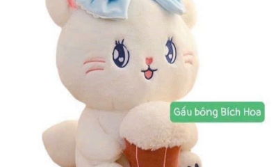     Xưởng sản xuất gấu bông ở TPHCM: Lựa chọn hàng đầu cho những sản phẩm chất lượng