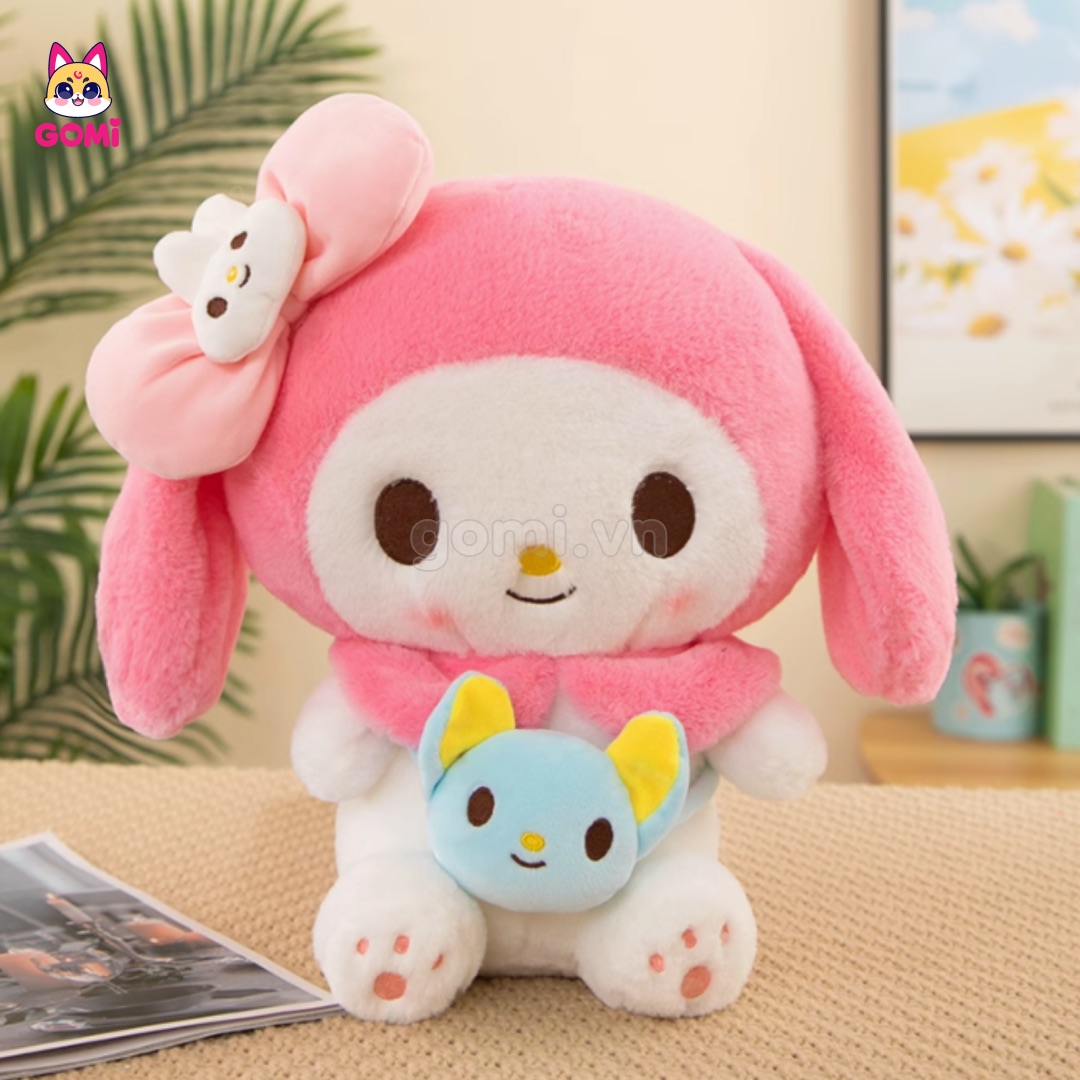 Công ty sản xuất gấu bông chất lượng