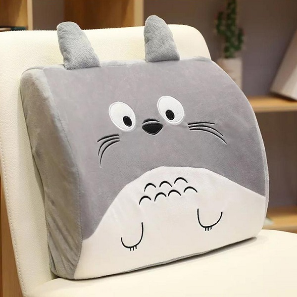 Chất liệu an toàn cho gối ôm hình thú