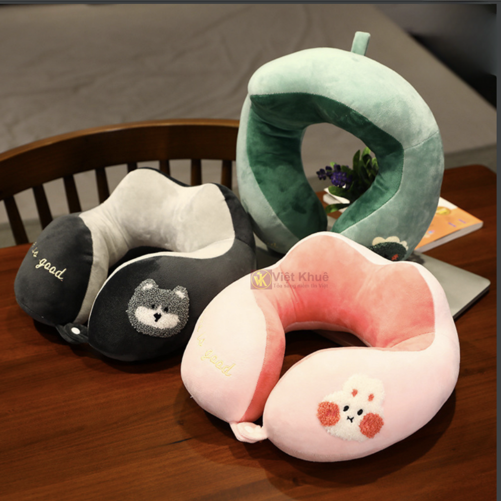 Lợi ích sức khỏe từ gối chữ U