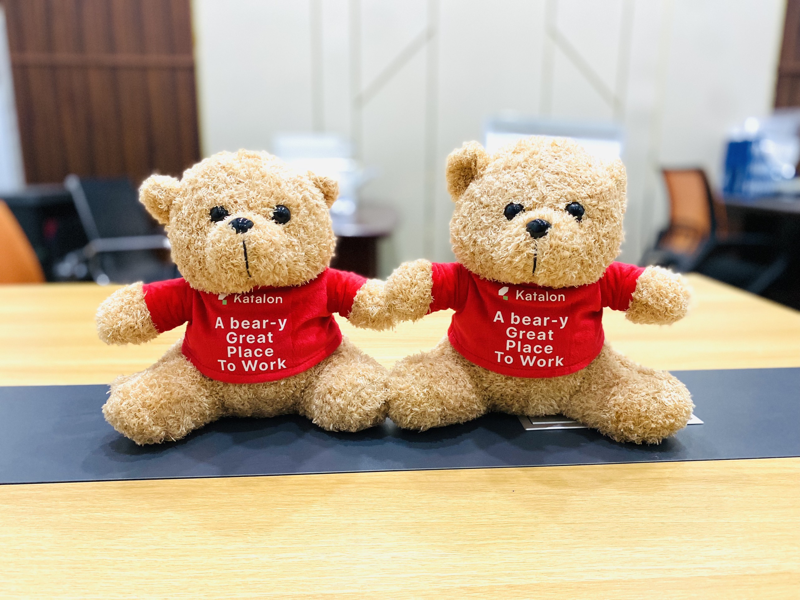 Giới thiệu xưởng sản xuất gối ôm gấu bông