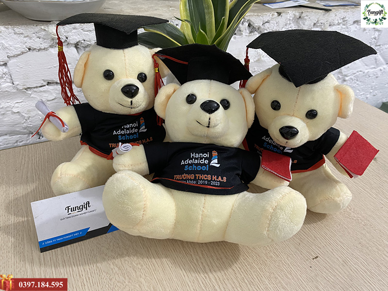 Tiêu chí chọn xưởng may thú nhồi bông uy tín