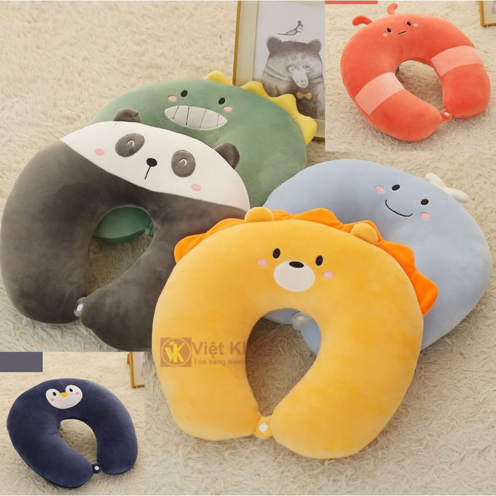 Lợi ích khi mua gối chữ U tại cơ sở uy tín