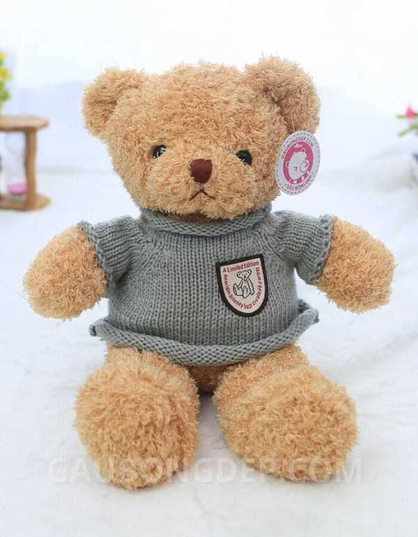 Quy trình sản xuất thú nhồi bông ở công ty uy tín