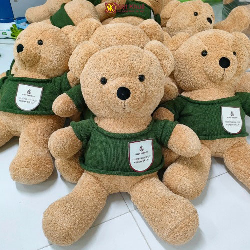 Tương lai của gấu bông quảng cáo