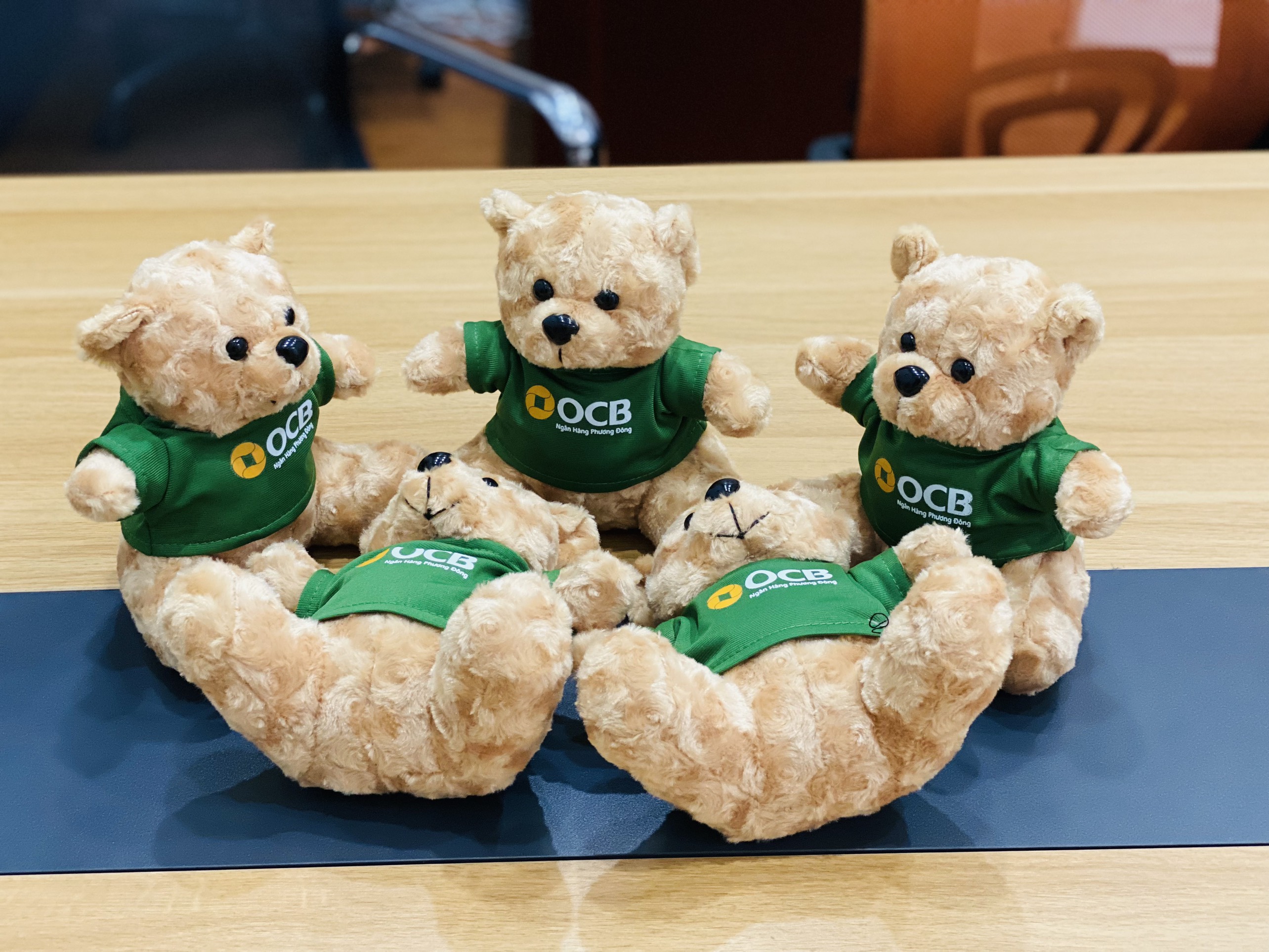 Quy trình sản xuất gối ôm hình thú