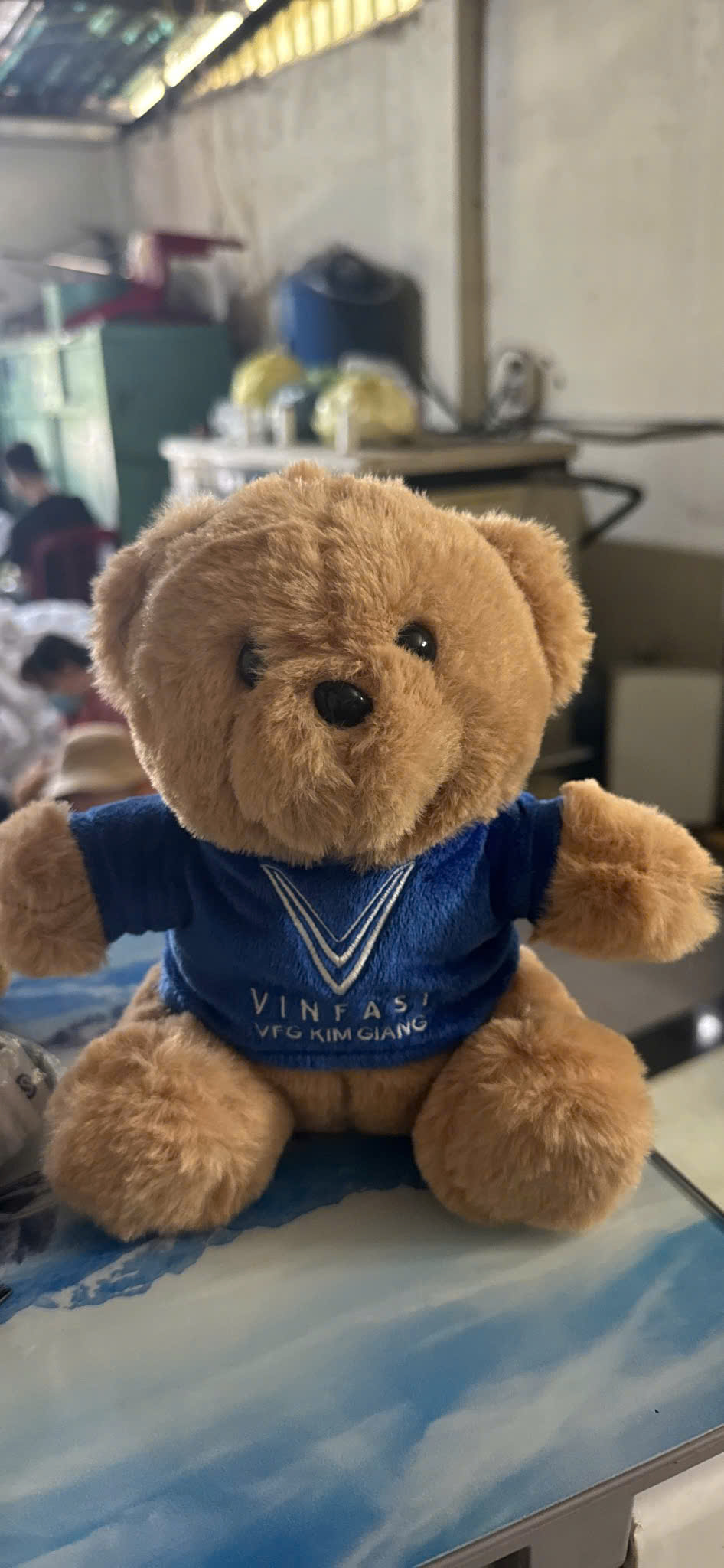 Lợi ích của việc tặng gấu bông Noel