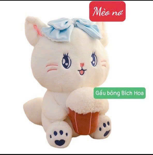 Tổng quan xưởng sản xuất gấu bông TPHCM