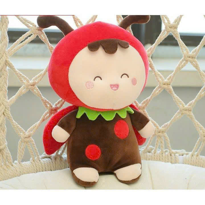 Kiểm tra và hoàn thiện gấu bông