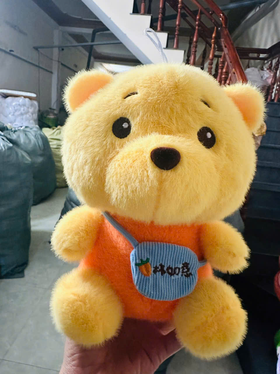 Lợi ích mua thú nhồi bông từ xưởng uy tín