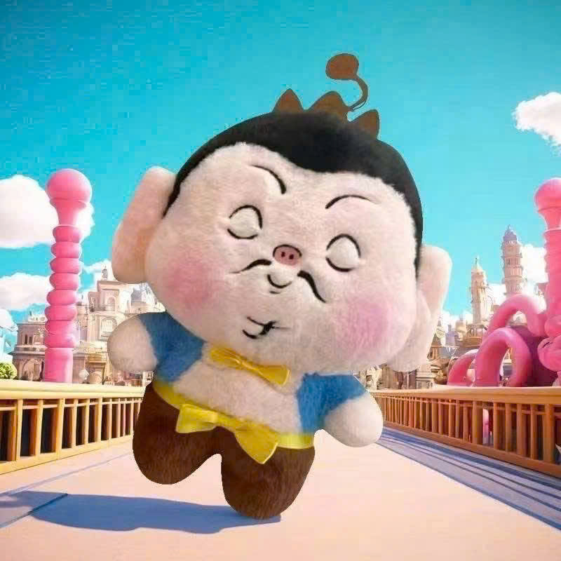 quy trình sản xuất gấu bông