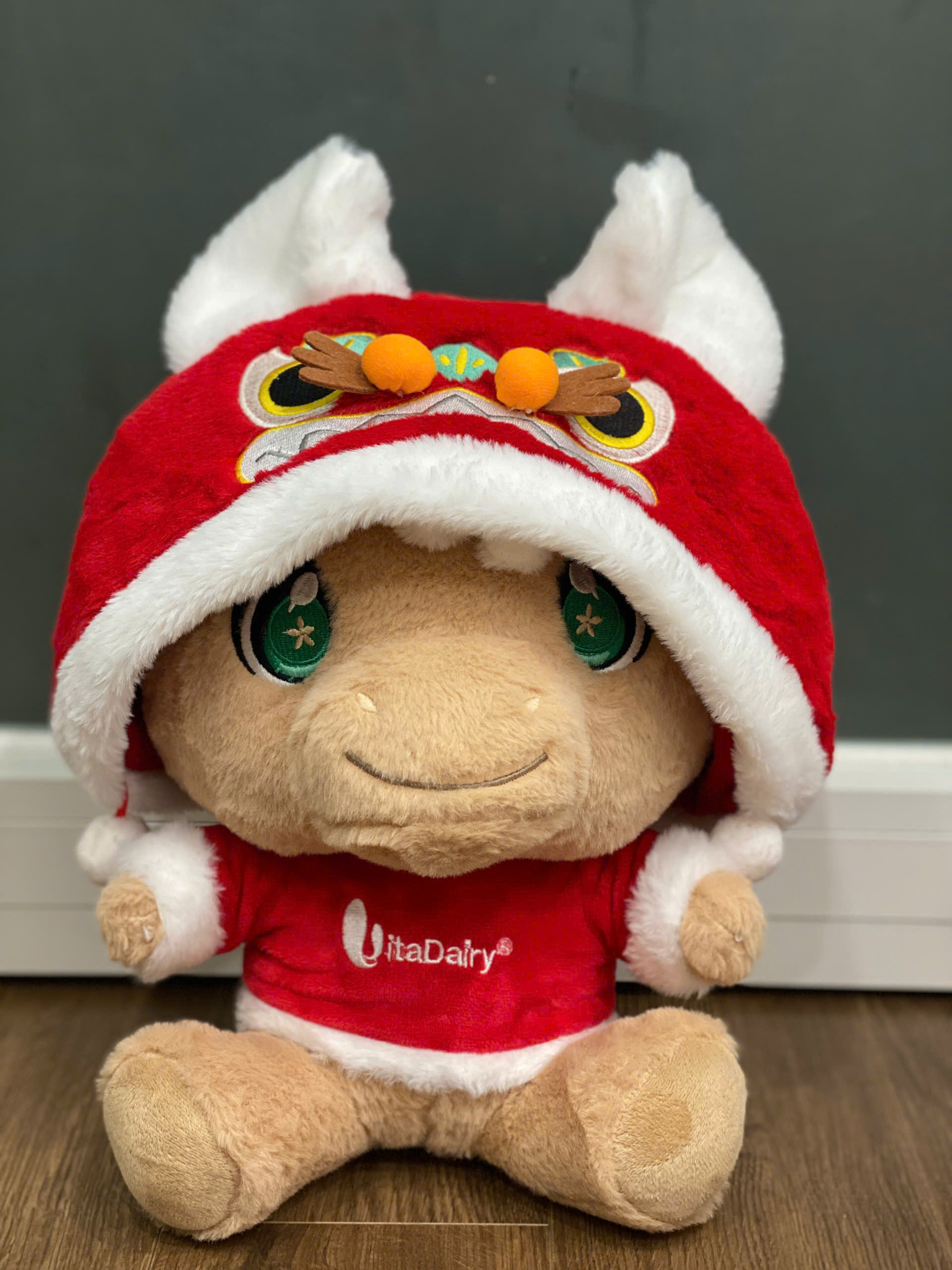 quy trình sản xuất gấu bông chuyên nghiệp