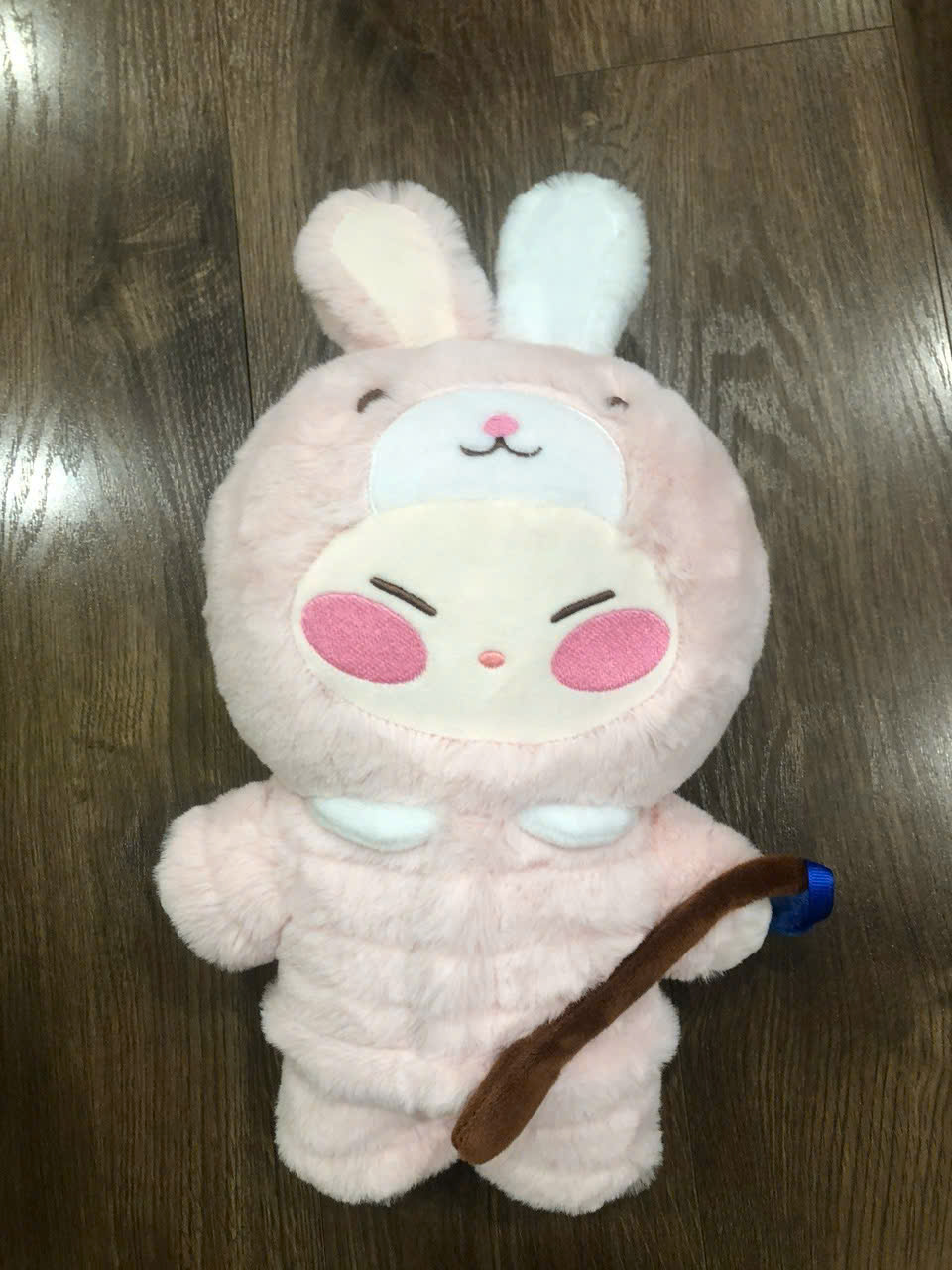 Xưởng may gấu teddy hiện đại