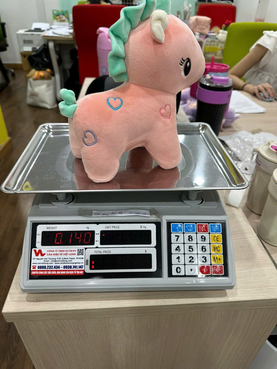 Quy trình làm gấu bông theo yêu cầu