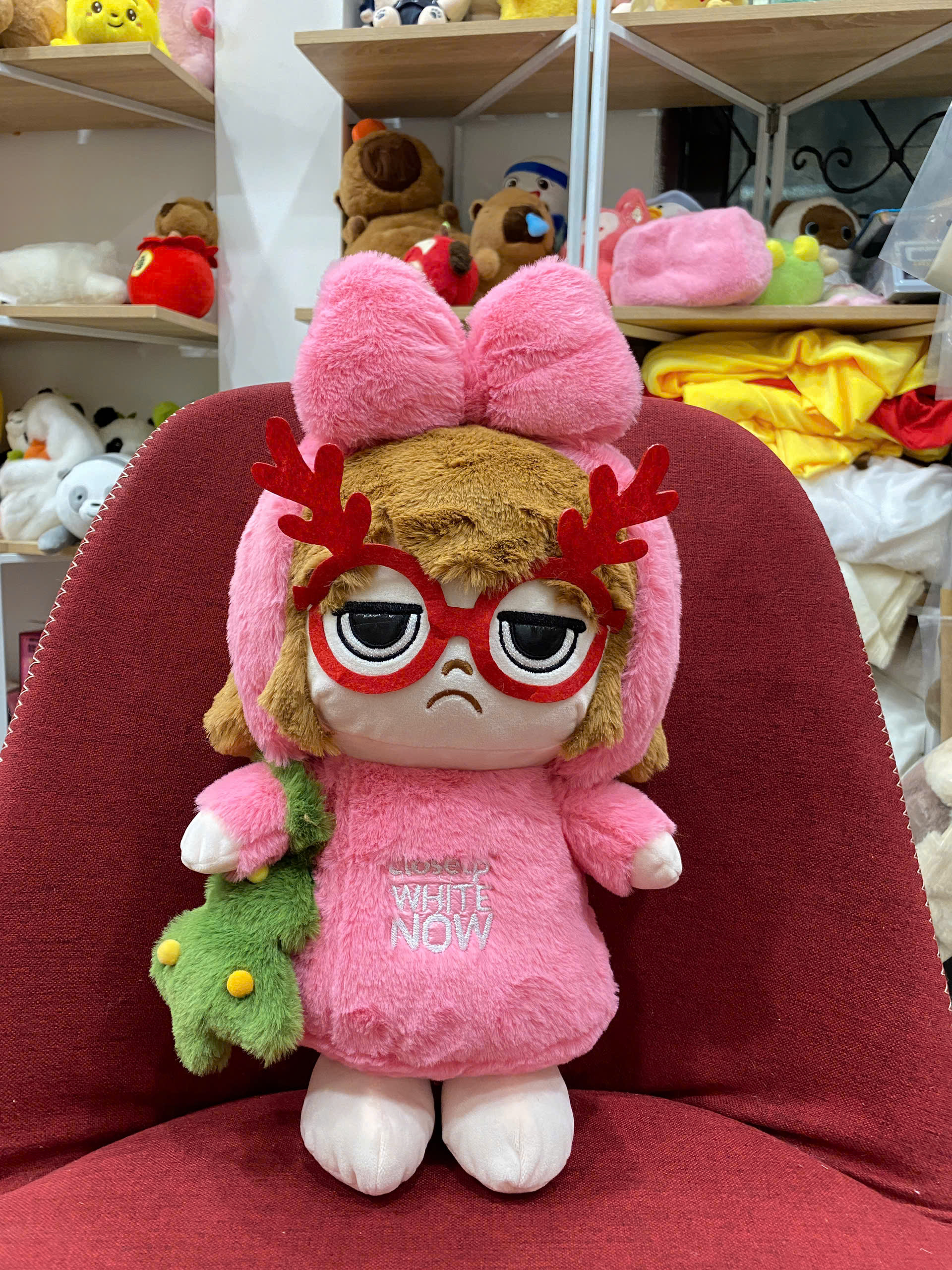 Địa chỉ đơn vị sản xuất gấu bông TPHCM